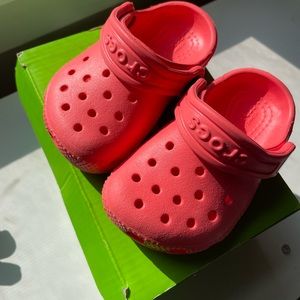CROCS classic clog TODDLER